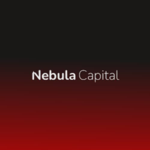 Desenvolvimento do site da Nebula Capital para o mercado de criptomoedas. Primeiro contato com PHP e Laravel.